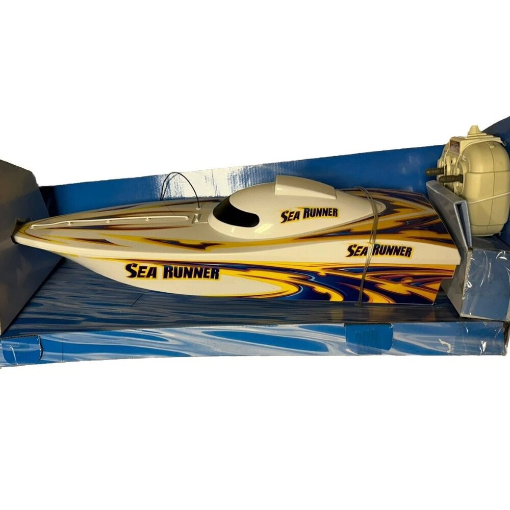 SPEED BOAT Sea Runner Boat Fast Lane for Kids